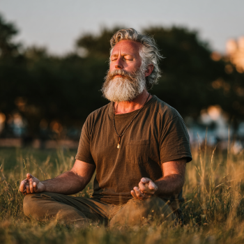 Yoga pentru începători seniori